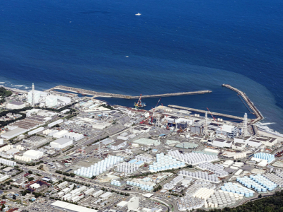 东京电力称福岛核污染水第二轮排海已于今天中午完成