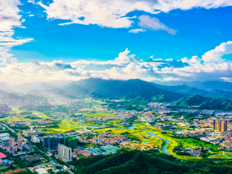 拿下多个第一，未来还要大变样！在深圳坪山，你会遇到……