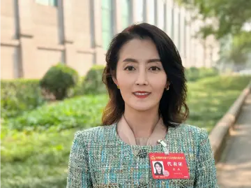 深圳参会代表热议中国妇女第十三次全国代表大会：有幸处在新时代，更有责于新时代