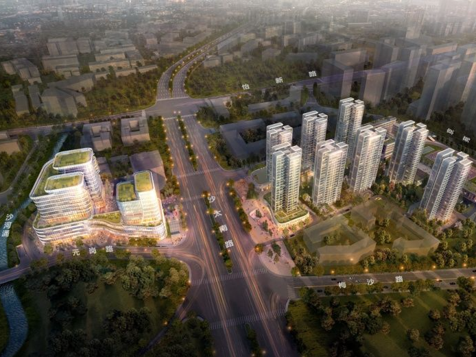 白云区京溪广智片区城市更新规划通过，将打造智慧医疗创新基地