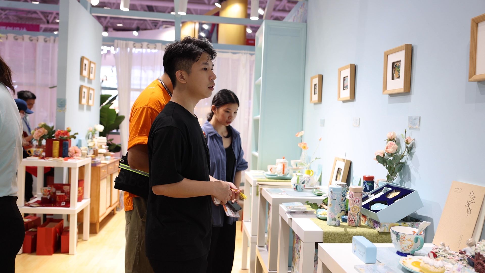 第31届深圳礼品及家居用品展览会正式开幕