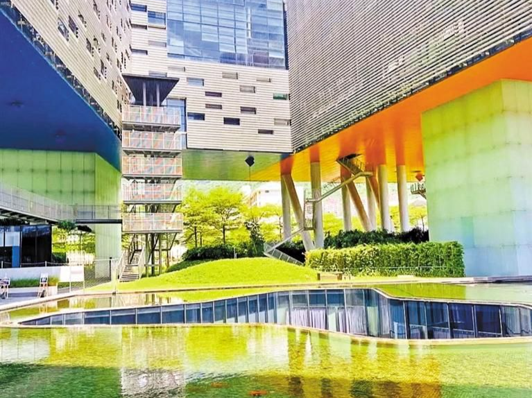 “大梅沙生物圈三号”获绿贝奖：年碳排量减少93%，年发电量提升3倍  