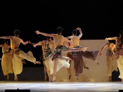 首度来深！瑞士洛桑贝嘉芭蕾舞团携《波莱罗之夜》上演艺术狂欢