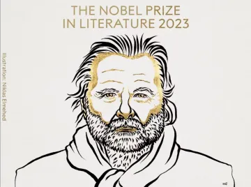 揭晓！挪威剧作家约翰·福瑟获2023年诺贝尔文学奖