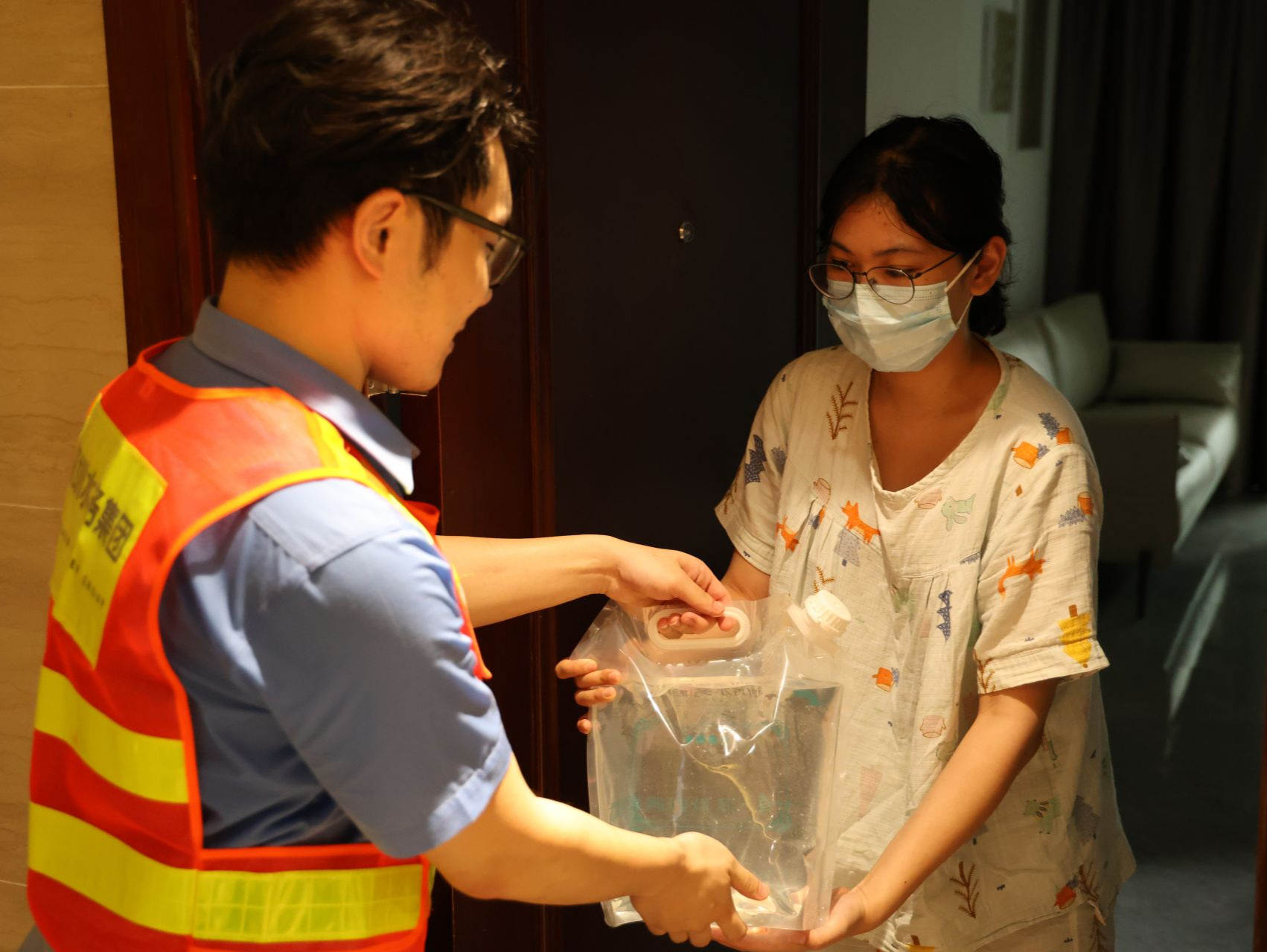 “服务到家、满意到心” 深圳环水集团创新水务服务新模式