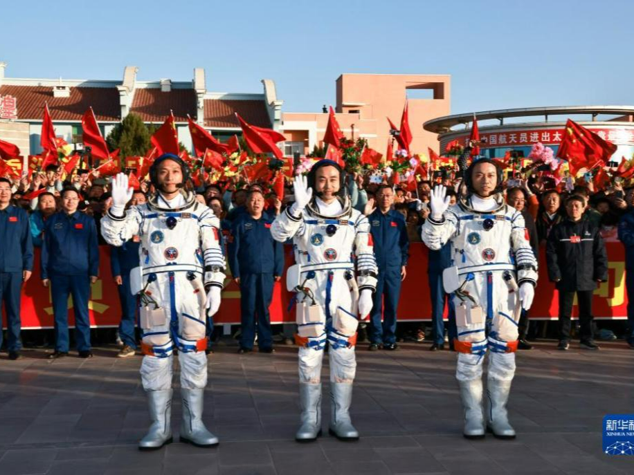 揭秘！航天员太空“旅途”体验有何升级？