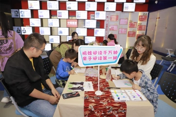 倾心打造“四时玉塘”奇妙书屋 80位居民共同领略读书之美