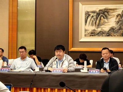 全国棋牌工作发展座谈会举行 市群体促进中心张文东作专题发言