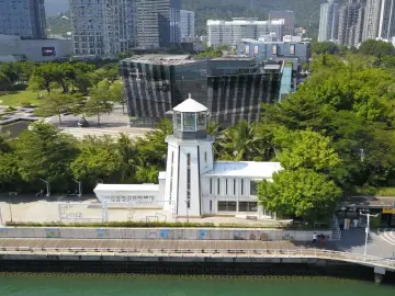盐田十家“海书房”构建“十五分钟阅读圈”