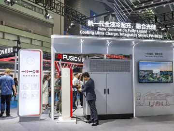 “一杯咖啡，满电出发”！深圳加快建设世界一流“超充之城”