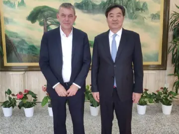 中国特使：巴以应立即停火止战，尽最大努力保护平民