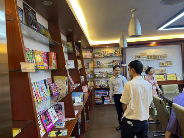 推动文化市场有序健康发展！园山街道深入印刷企业开展专项整治