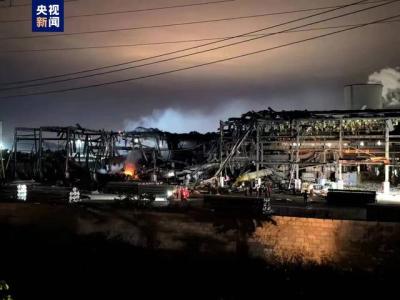 广西平果工业园区一企业发生爆炸事故致2死4伤4失联 