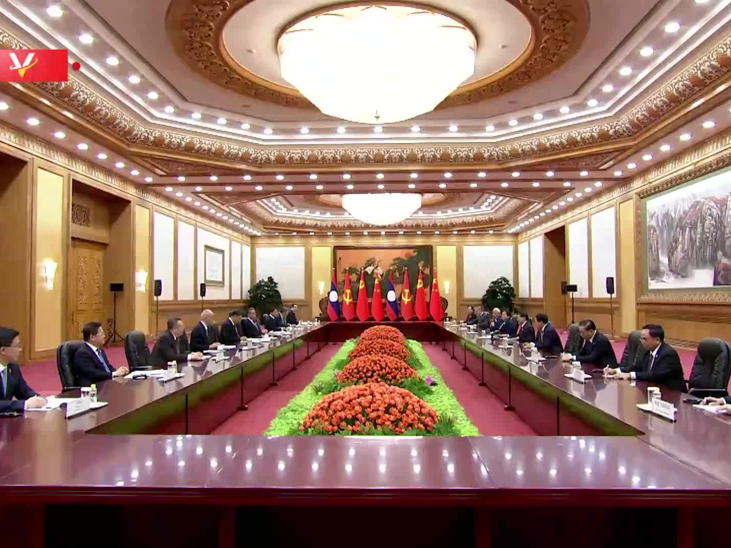 时政新闻眼丨26场双边会晤，习近平同与会嘉宾共谋“一带一路”合作