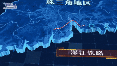 深圳到广州南沙最快12分钟！这条铁路传来最新消息