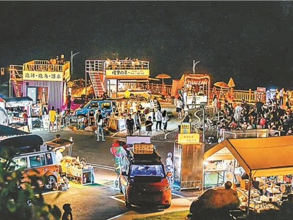 斩获三大奖项！盐田在中国夜经济发展大会上大展风采