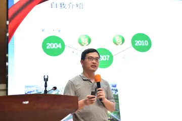 玉塘街道：人大代表进校园带来精彩的生物科普课堂