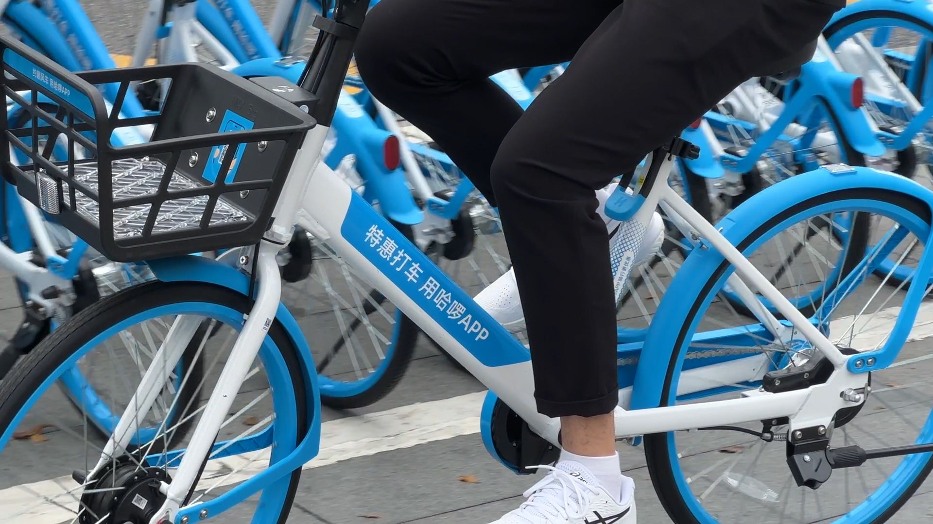 出行最后一公里新选择！哈啰正逐步进入深圳各区