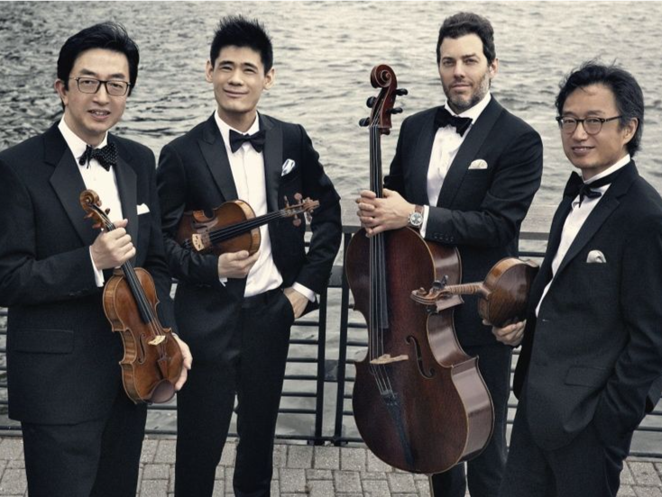 聆听时光深处的经典，上海四重奏音乐会将在深圳上演