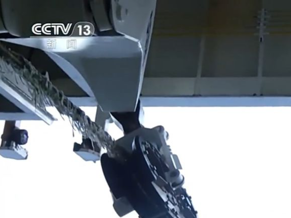 我国首次海底三千米地质勘探作业已完成