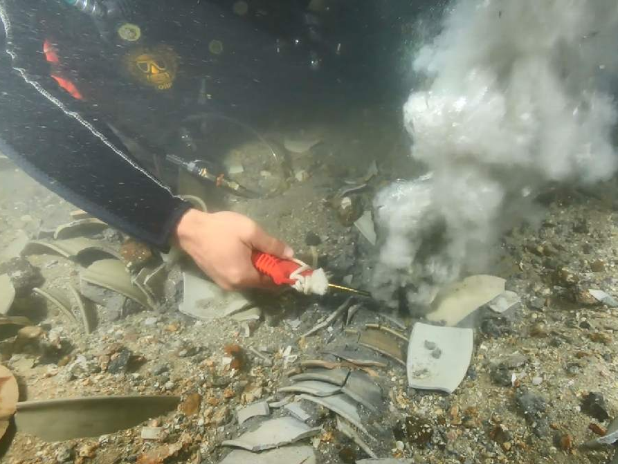 1500米深海！发现重要遗址