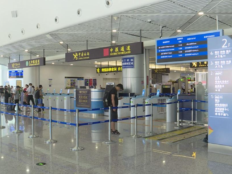 深圳机场单日旅客量超17万人次，今明将迎来返程客流最高峰