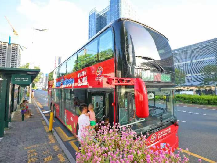 创新服务百万人次！深圳巴士打造多元出行便利市民