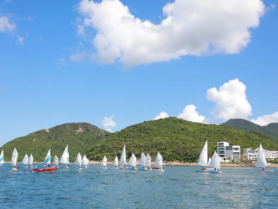 大鹏上榜！2023中国户外运动精品帆船运动目的地发布