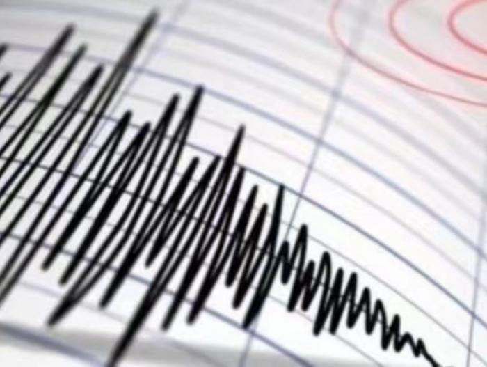 日本伊豆群岛附近海域发生5.2级地震