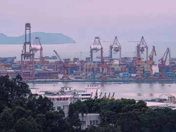一站通“三关” 多港如一港 大湾区组合港高效促进物流要素流通