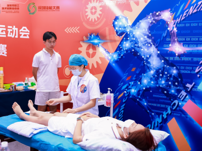 凌金妹：做一名“实干担当”的新时代深圳青年医师