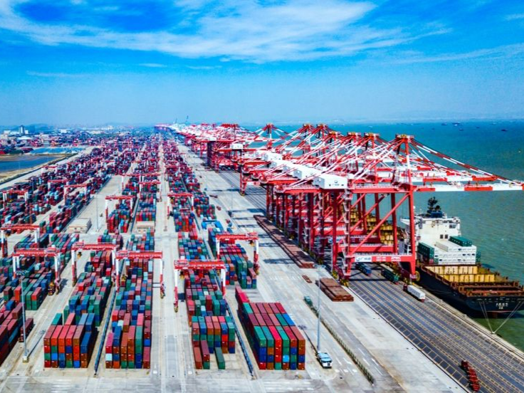 最高奖励4000万元！南沙出台扶持办法增强国际航运物流枢纽功能