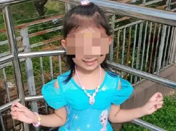 八问4岁女童走失事件