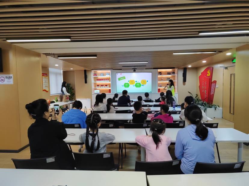 南园街道：禁毒环保书签，助力全民阅读
