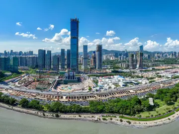 深圳经济保持稳中向好态势