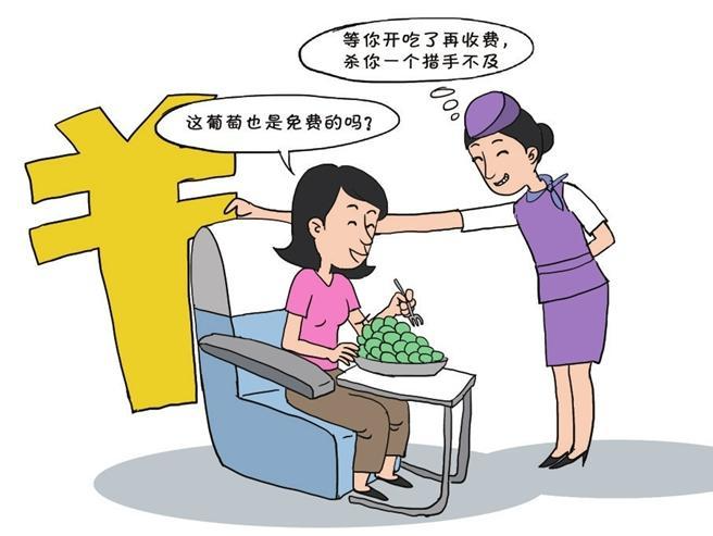 漫话｜高铁乘客不是“冤大头” 