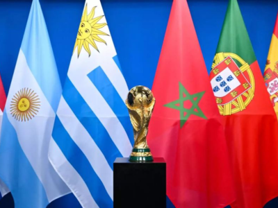 西班牙、葡萄牙、摩洛哥足协将正式申请联合举办2030年世界杯