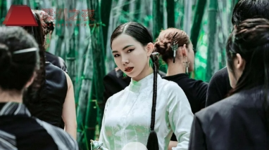深圳之夜｜国际街舞大赛冠军得主赵雅林：坚持的路上人际稀少 坚持的尽头人声鼎沸