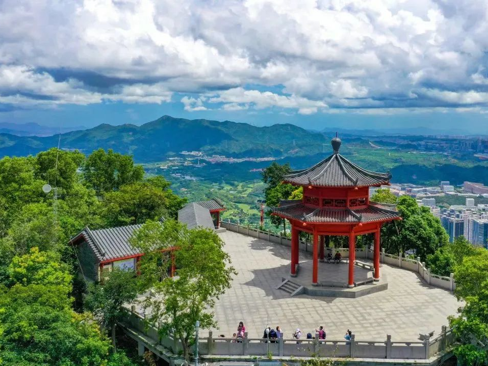 重阳节登高风景推荐！内附详细攻略→