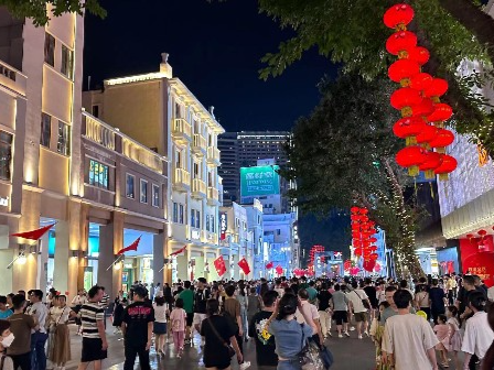 同比增长近八成，广东150家景区累计接待游客777.2万人次