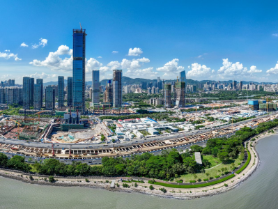 深圳获评“全国市域社会治理现代化试点合格城市”