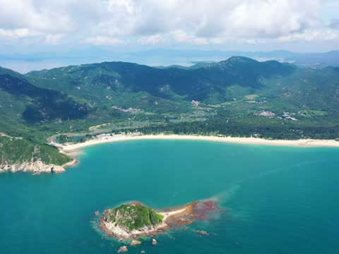 山海不远，大鹏是一种生活方式
