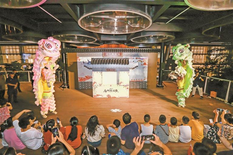 （宝安记者见报稿）宝安文旅市场强势发力燃爆黄金周 
