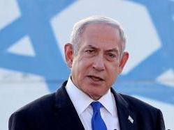 以色列总理就该国遭数千枚火箭弹袭击发表讲话：正处于战争状态