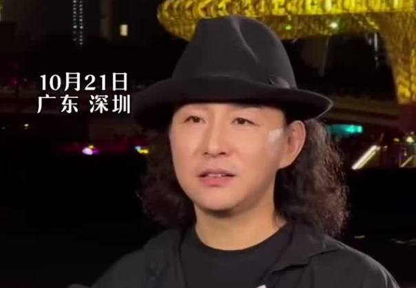 中国民谣汇聚深圳！“吾城吾歌”上演 歌手赵照：我喜欢深圳