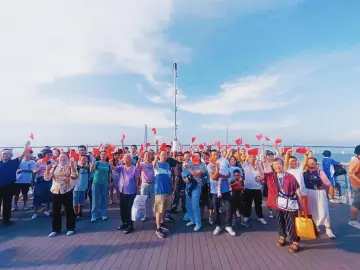 最高单日客流量超3.3万！蛇口邮轮母港中秋国庆假期客流同比增长213%