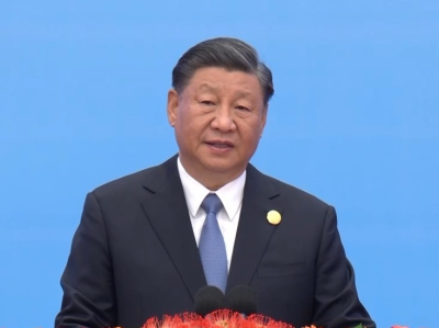 习近平宣布中国支持高质量共建“一带一路”的八项行动