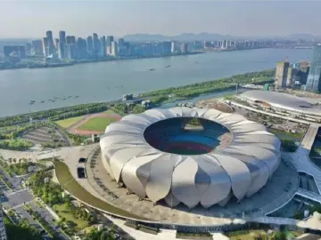 亚残运中国代表团214金167银140铜收官