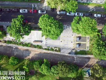 全国首个无废智能生态岛在河套建成！智能地埋式垃圾站注入绿色动力