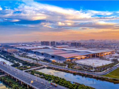 2022年中国城市会展业竞争力指数发布 深圳位居全国第三